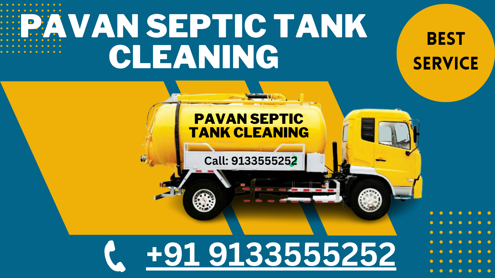 Pavan Septic Tank Cleaning